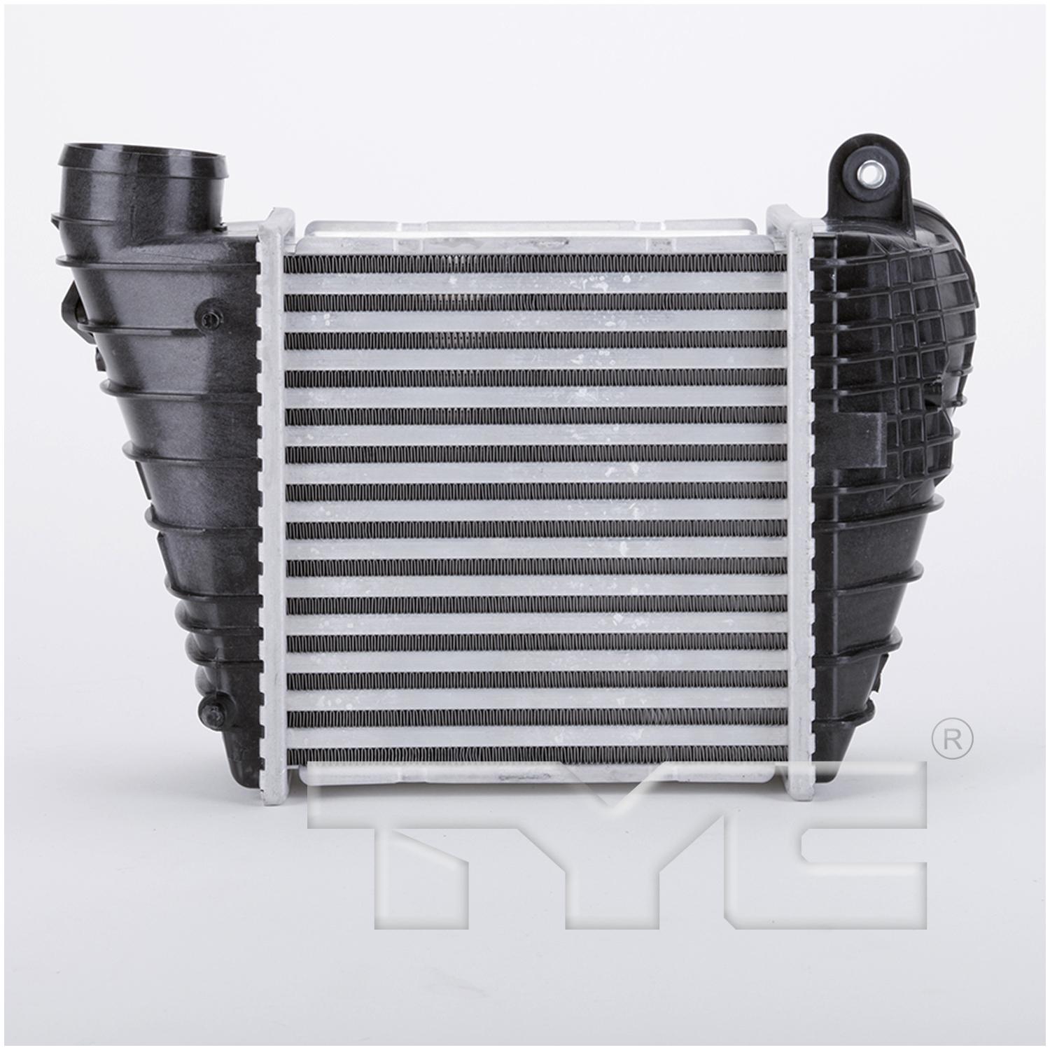 TYC 18035 Intercooler product image 2 of 4