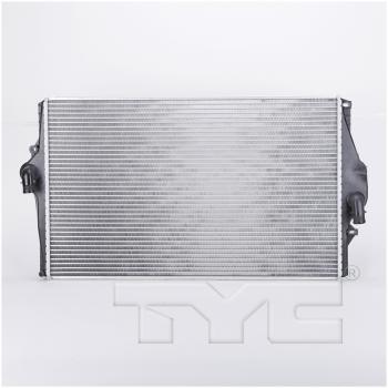 TYC 18037 - Intercooler TYC 18037 Intercooler product image 2 of 6