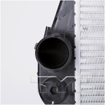 TYC 18037 - Intercooler TYC 18037 Intercooler product image 3 of 6