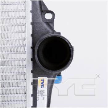 TYC 18037 - Intercooler TYC 18037 Intercooler product image 4 of 6