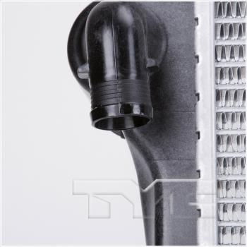 TYC 18037 - Intercooler TYC 18037 Intercooler product image 5 of 6