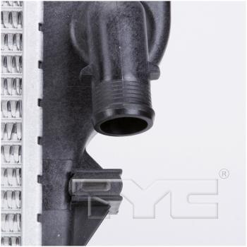 TYC 18037 - Intercooler TYC 18037 Intercooler product image 6 of 6