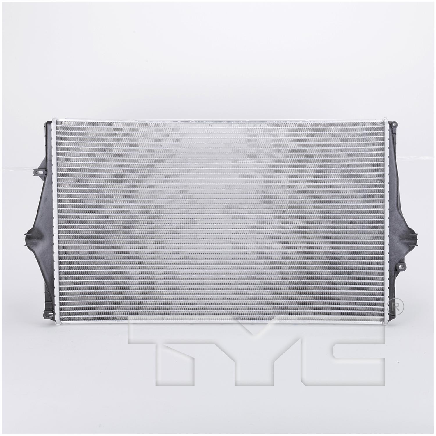 TYC 18039 Intercooler product image 2 of 4