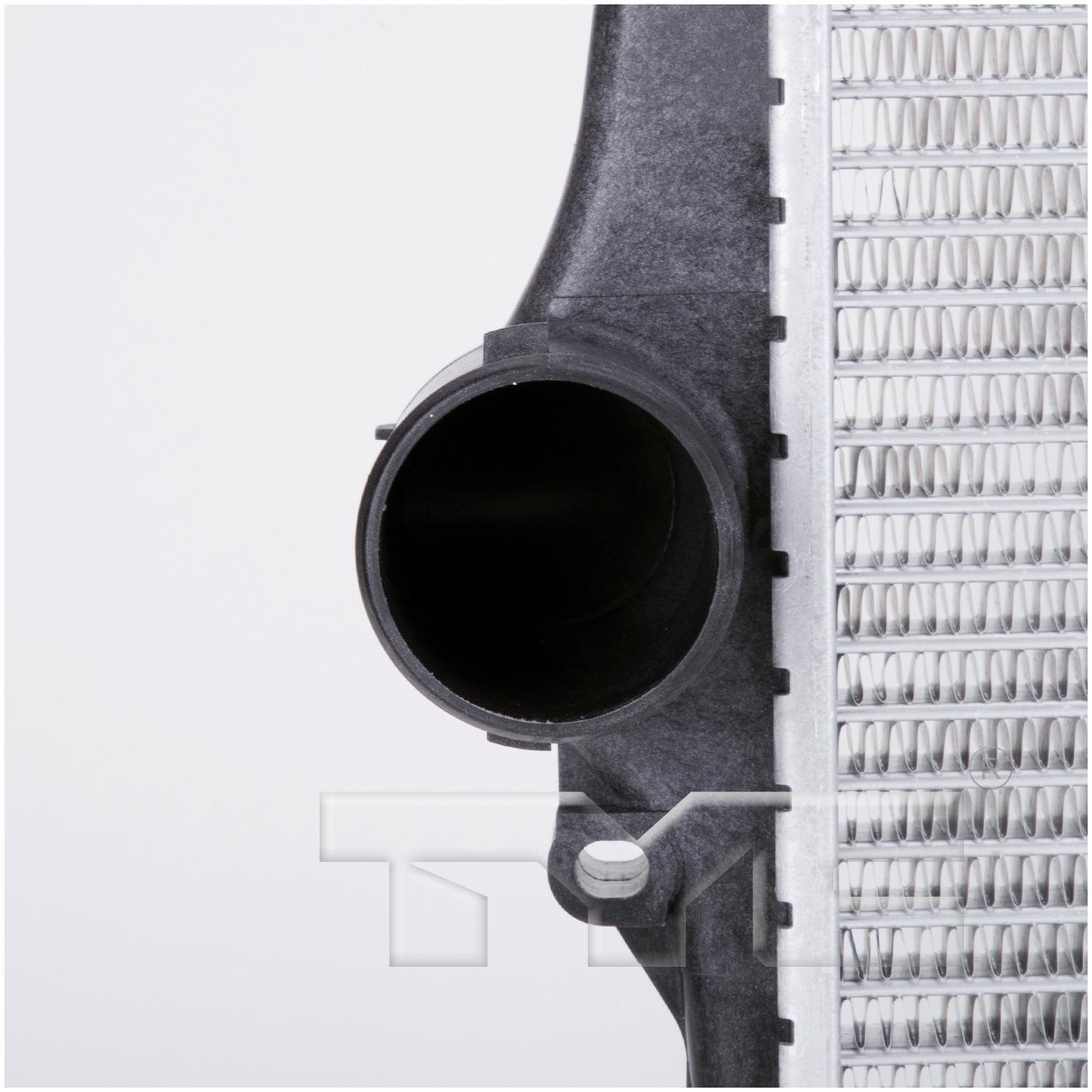 TYC 18039 Intercooler product image 3 of 4