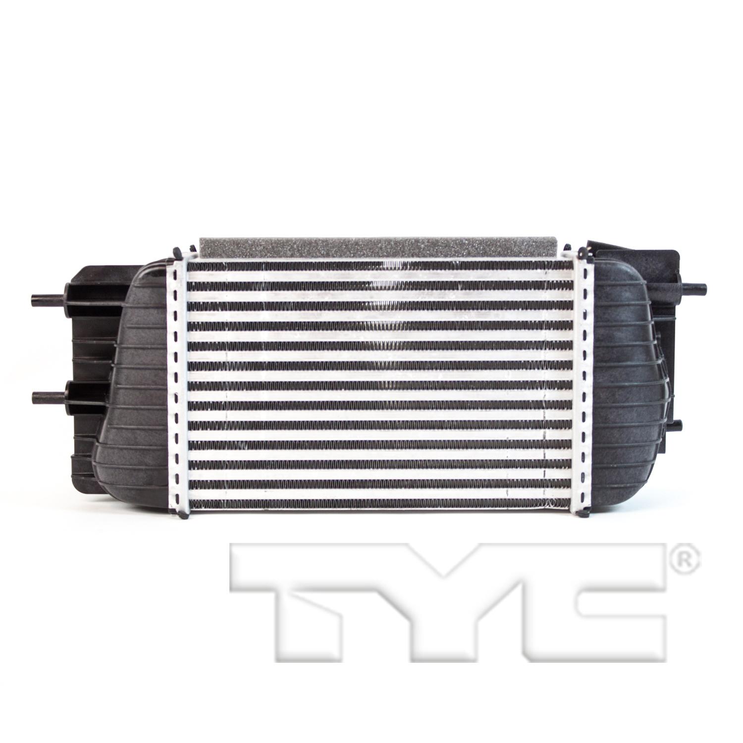 TYC 18043 Intercooler product image 2 of 3