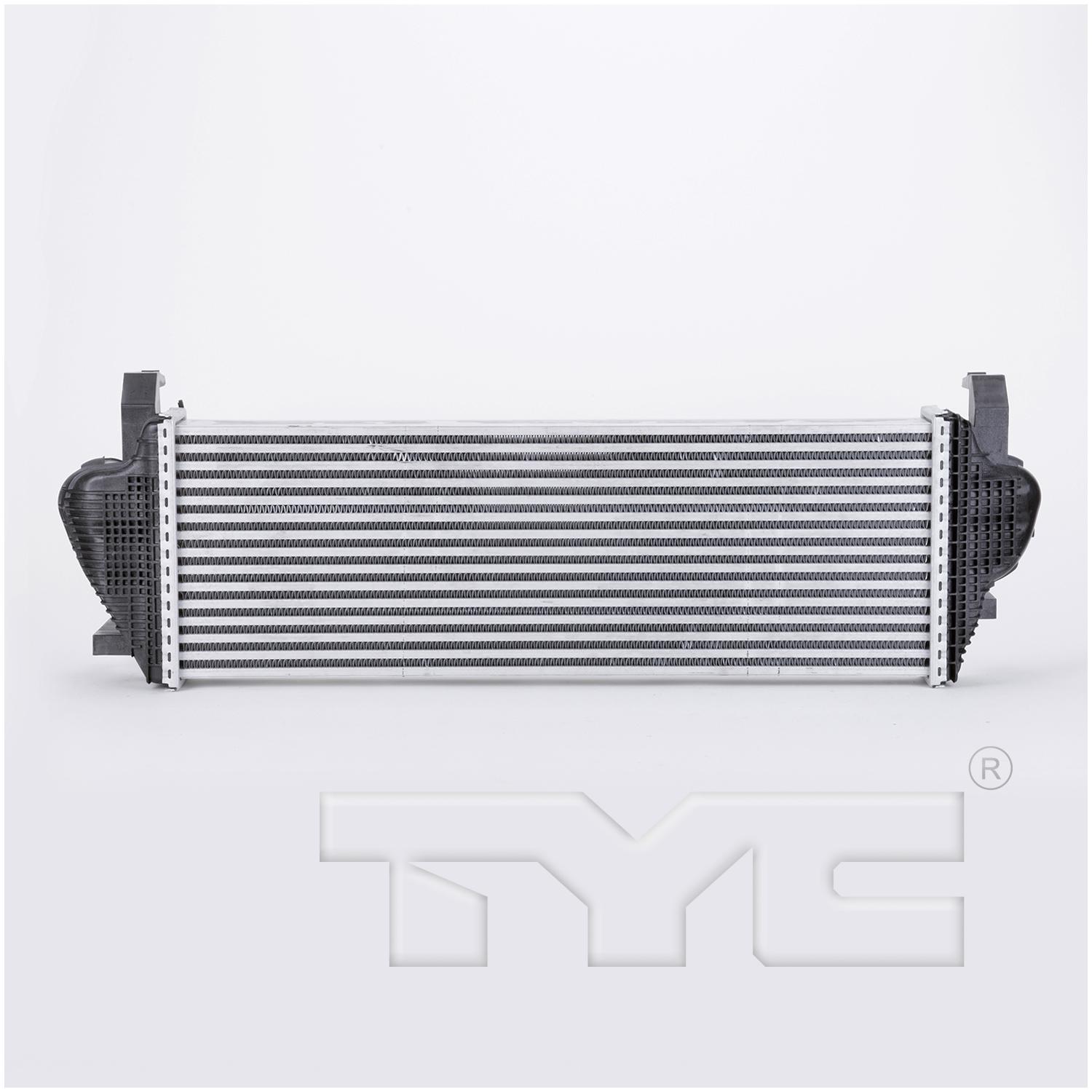 TYC 18044 Intercooler product image 2 of 4