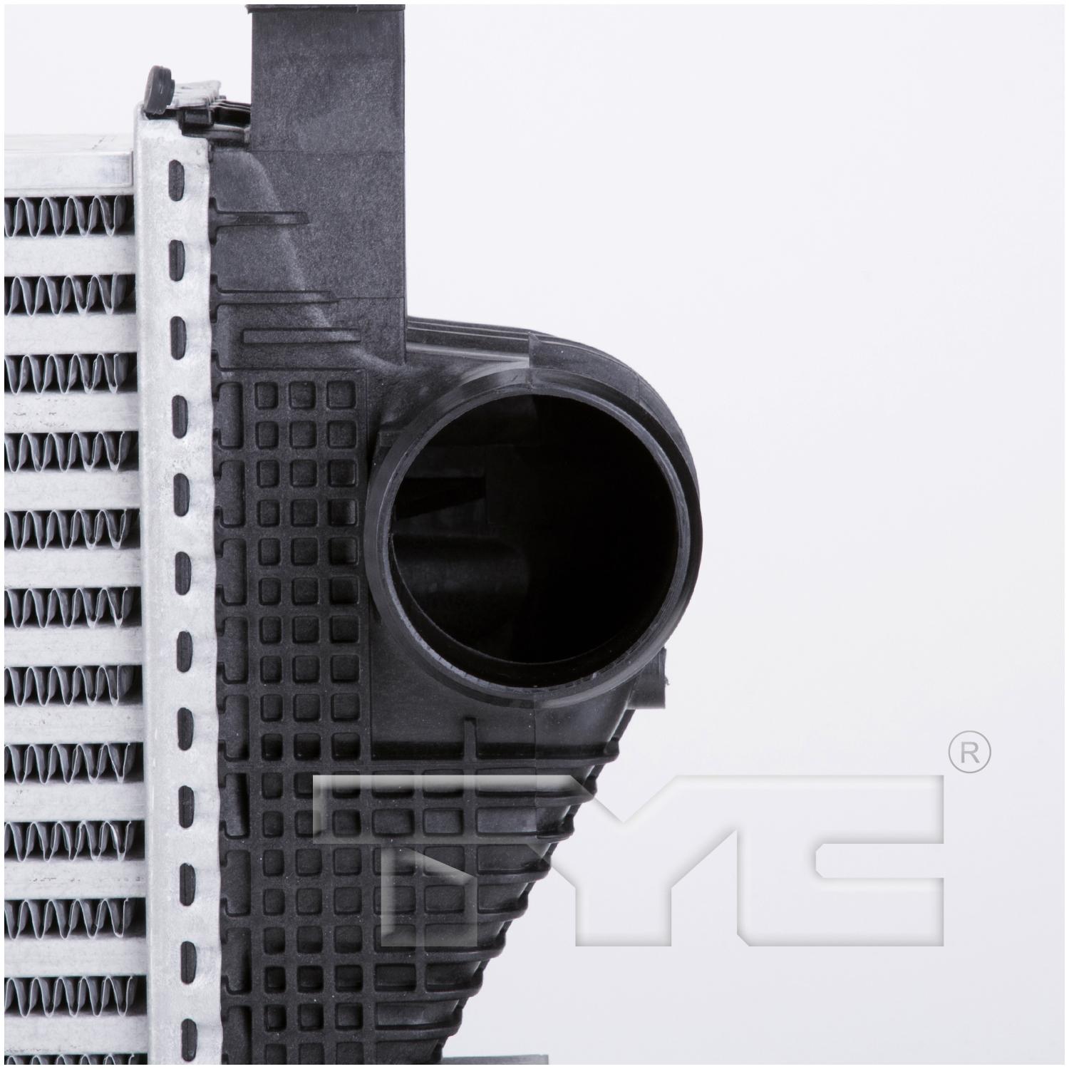 TYC 18044 Intercooler product image 4 of 4