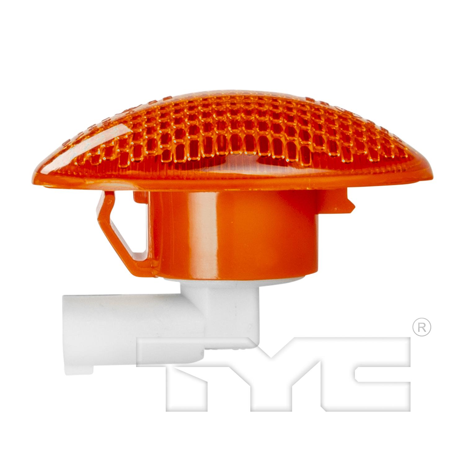 TYC 18046100 Side Repeater Lamp Assembly product image 4 of 4