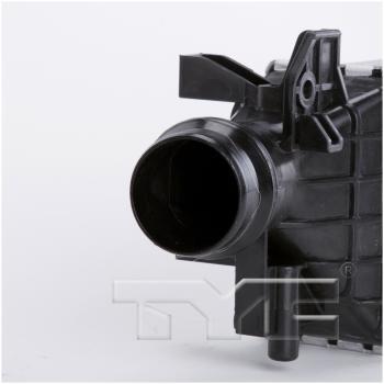 TYC 18049 - Intercooler TYC 18049 Intercooler product image 3 of 4