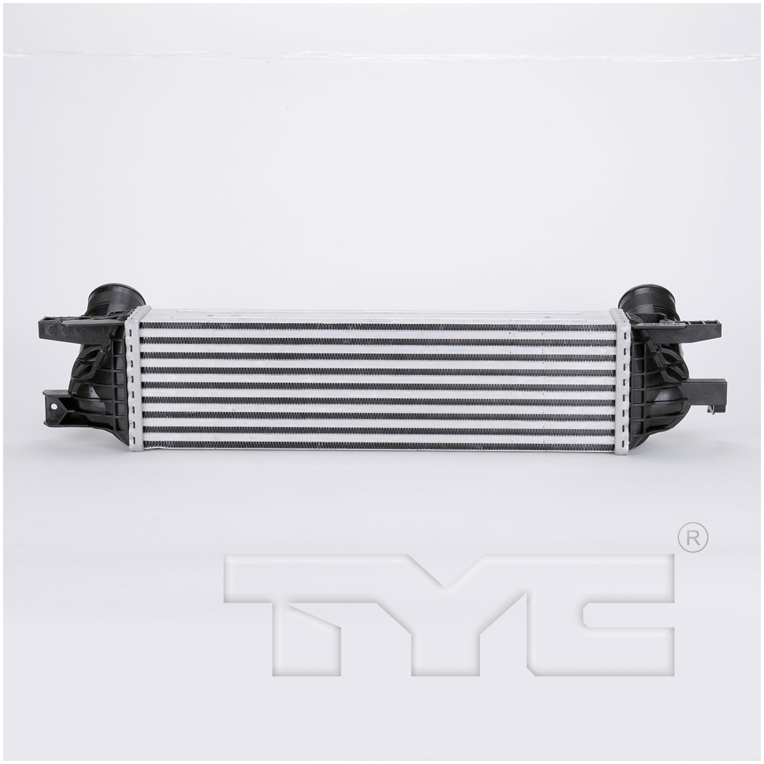 TYC 18053 Intercooler product image 2 of 4