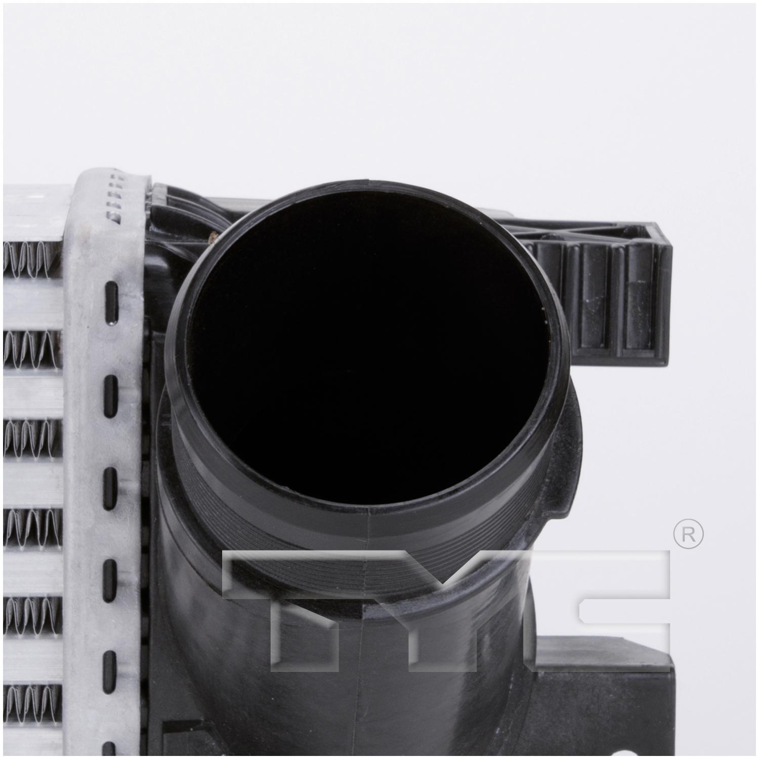 TYC 18053 Intercooler product image 4 of 4