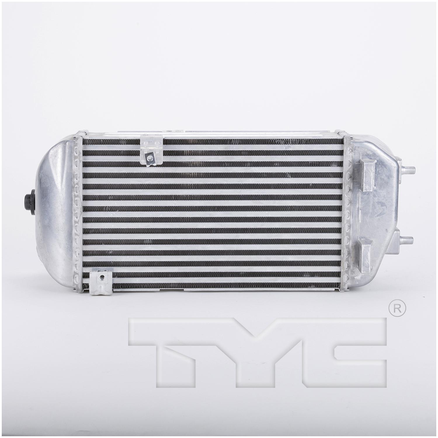TYC 18054 Intercooler product image 2 of 4