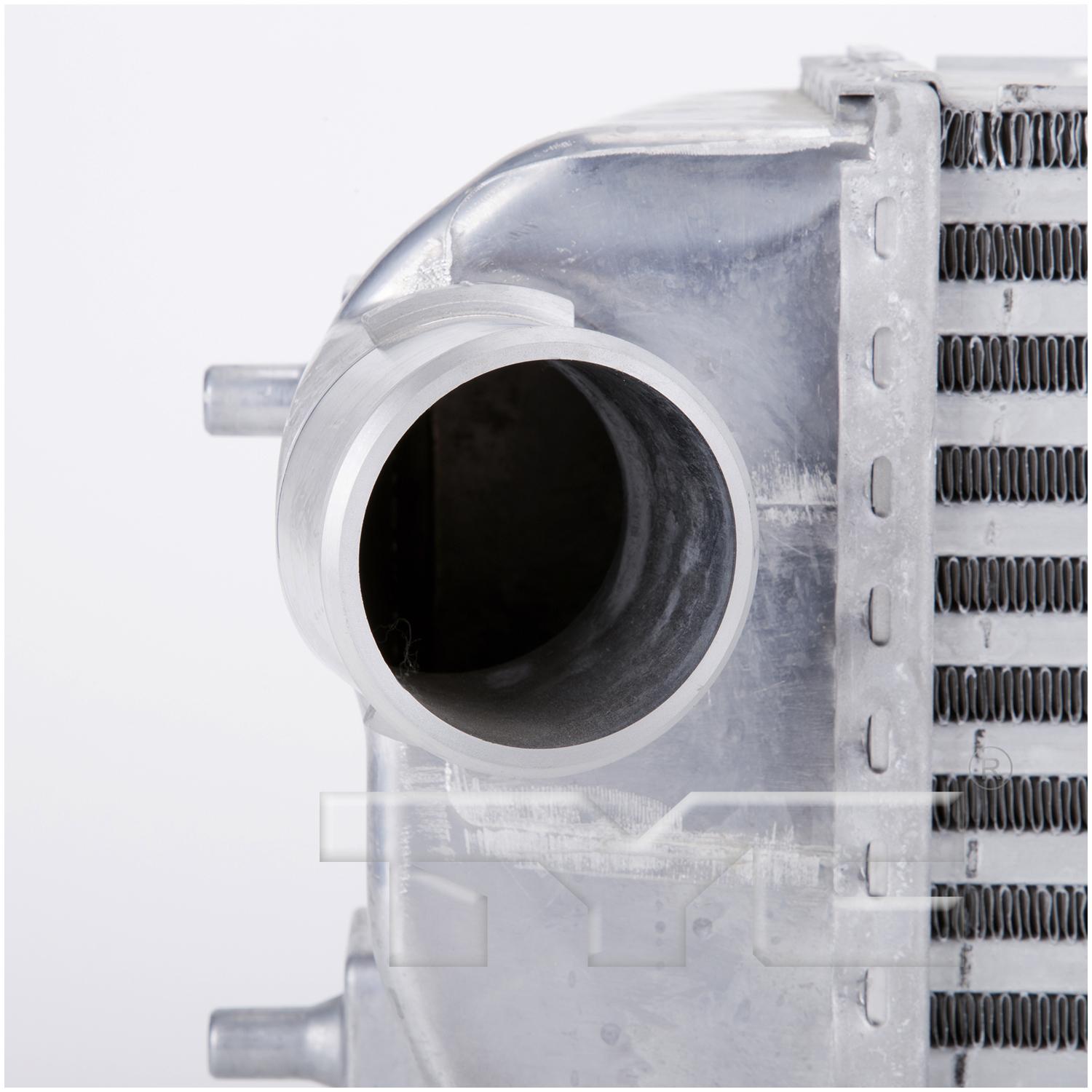 TYC 18054 Intercooler product image 3 of 4