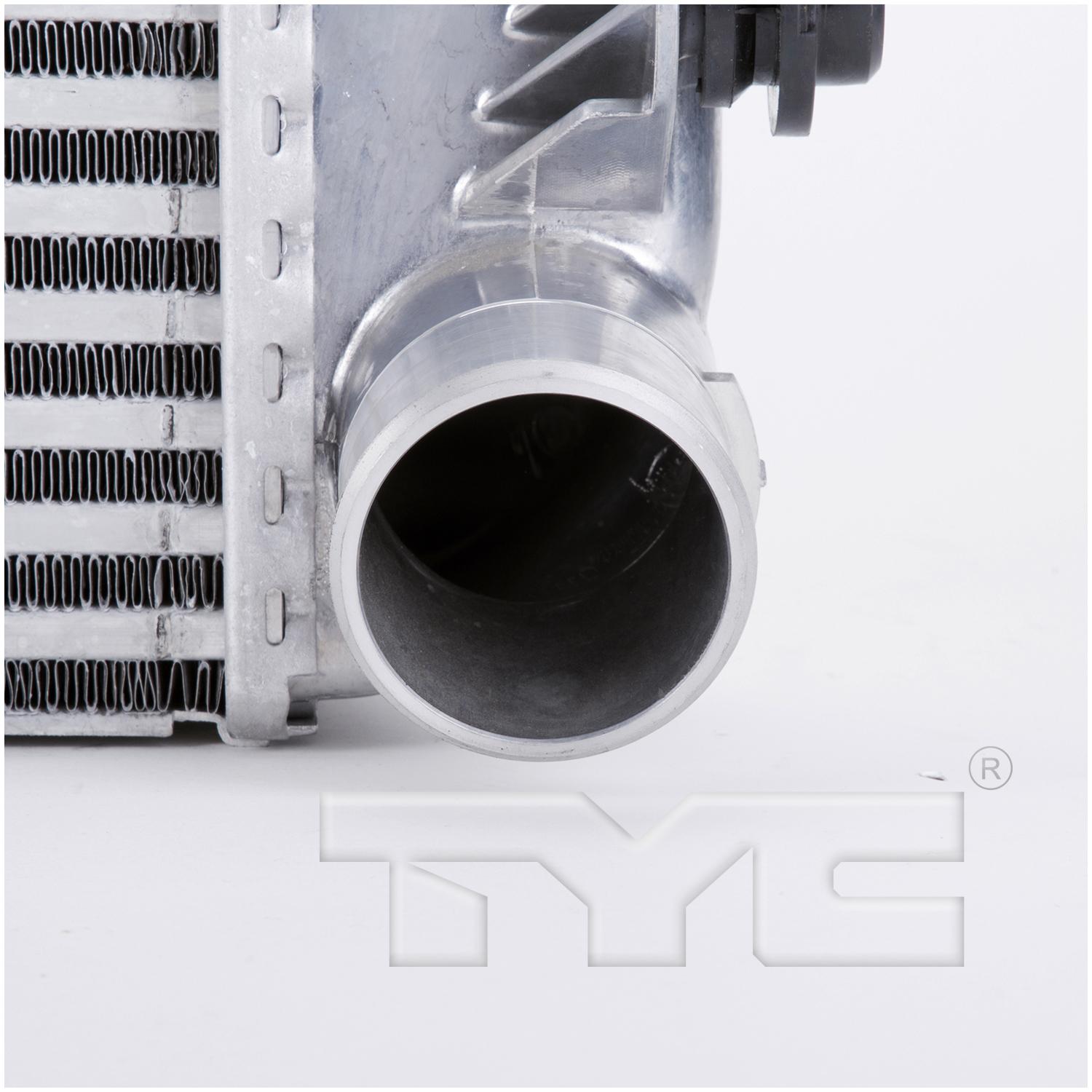 TYC 18054 Intercooler product image 4 of 4