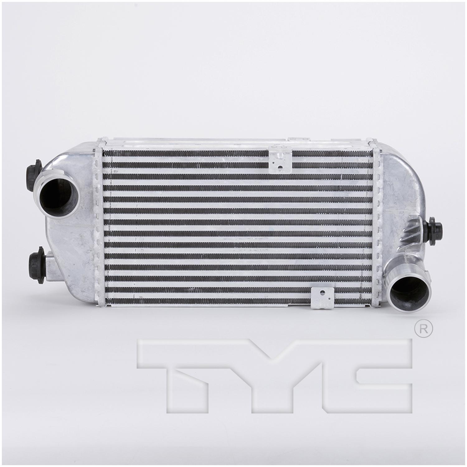 TYC 18055 Intercooler product image 1 of 4