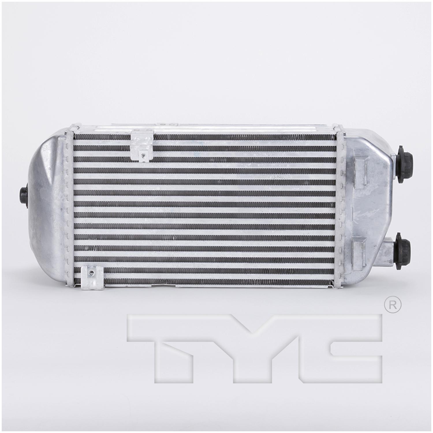 TYC 18055 Intercooler product image 2 of 4