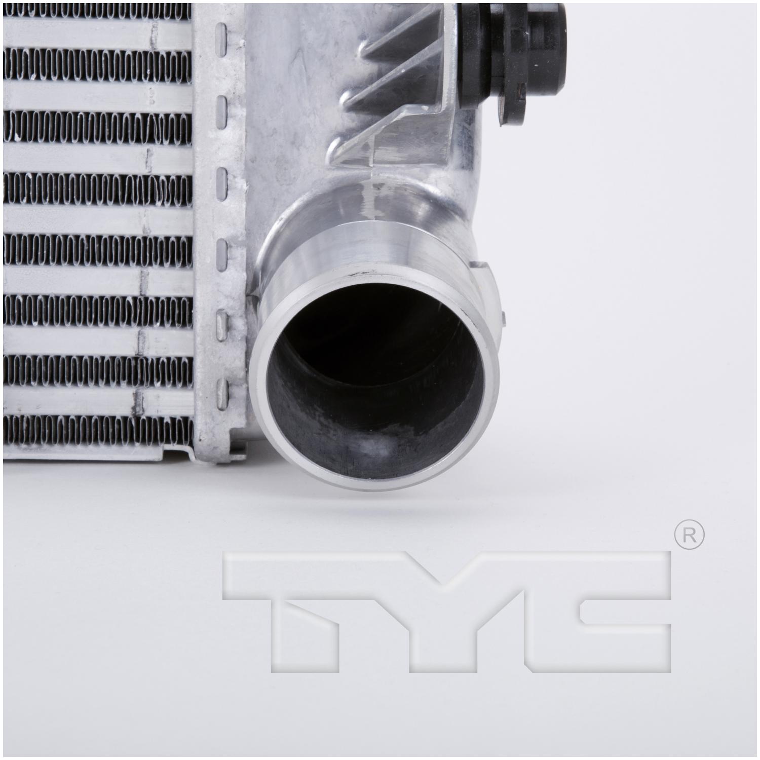 TYC 18055 Intercooler product image 3 of 4