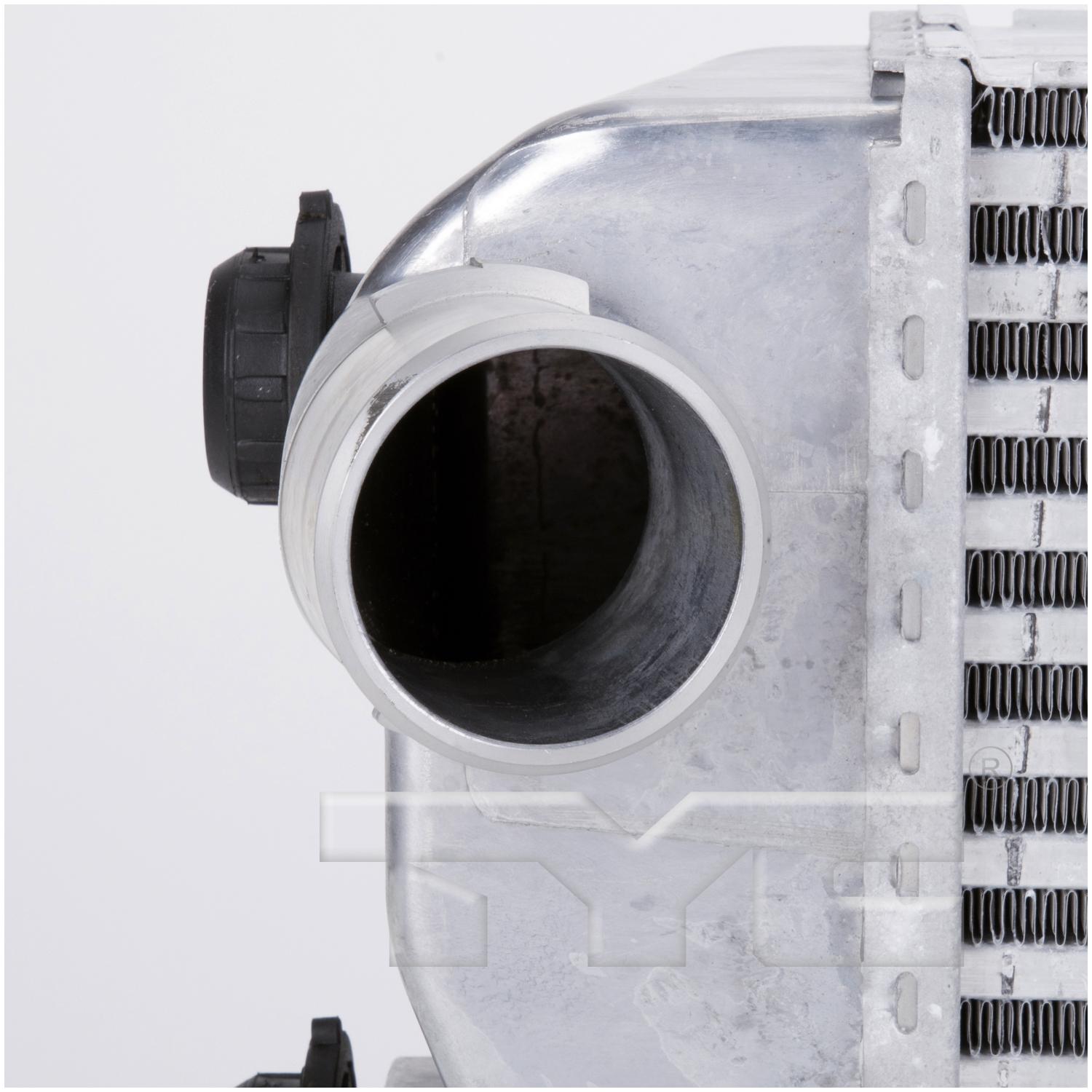 TYC 18055 Intercooler product image 4 of 4