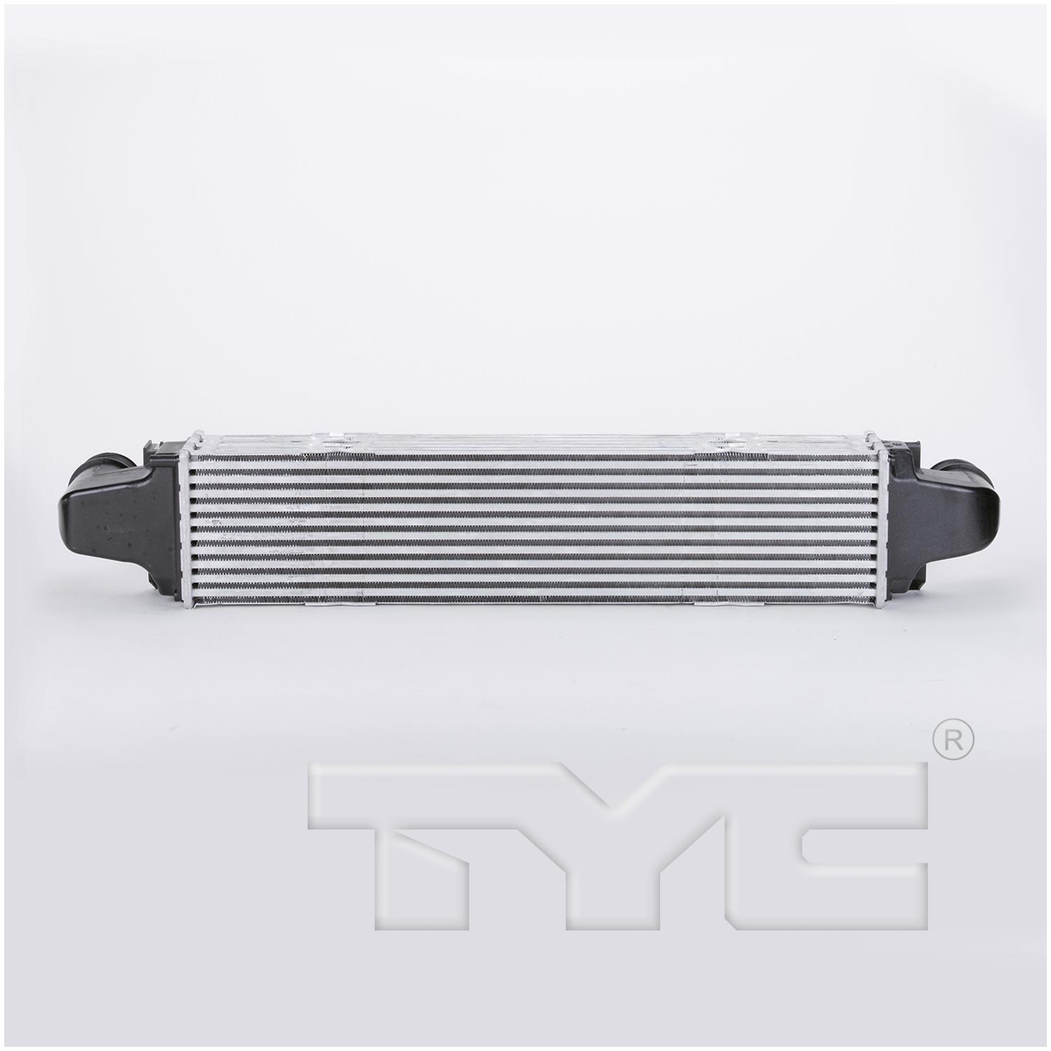 TYC 18058 Intercooler product image 2 of 4