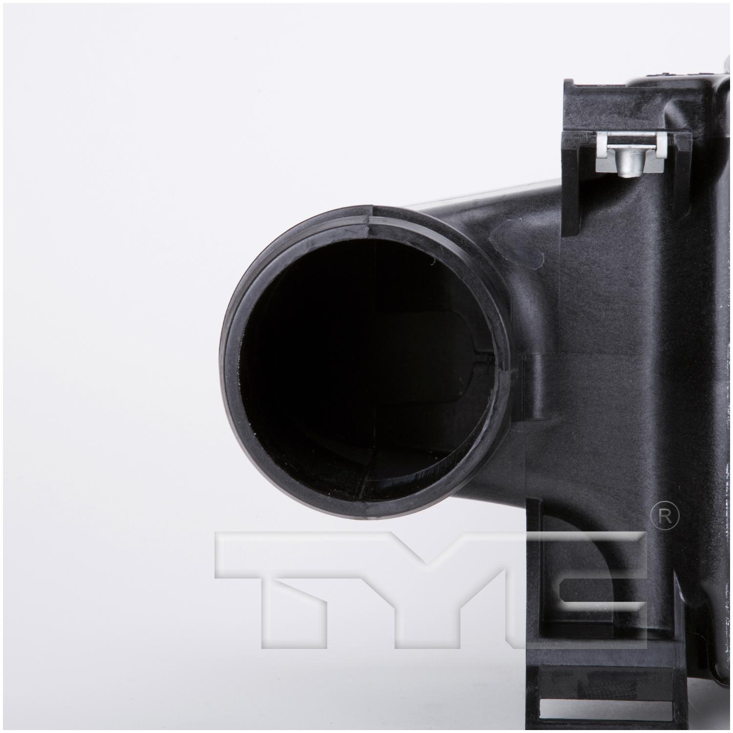 TYC 18058 Intercooler product image 3 of 4