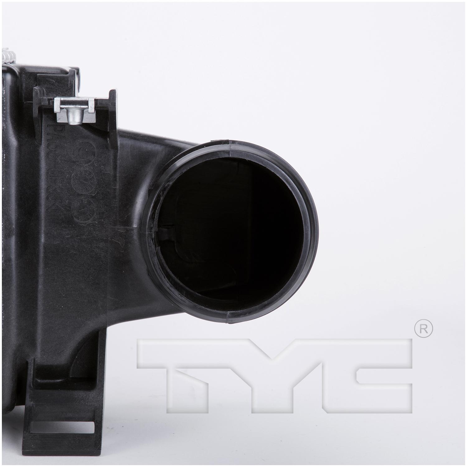 TYC 18058 Intercooler product image 4 of 4