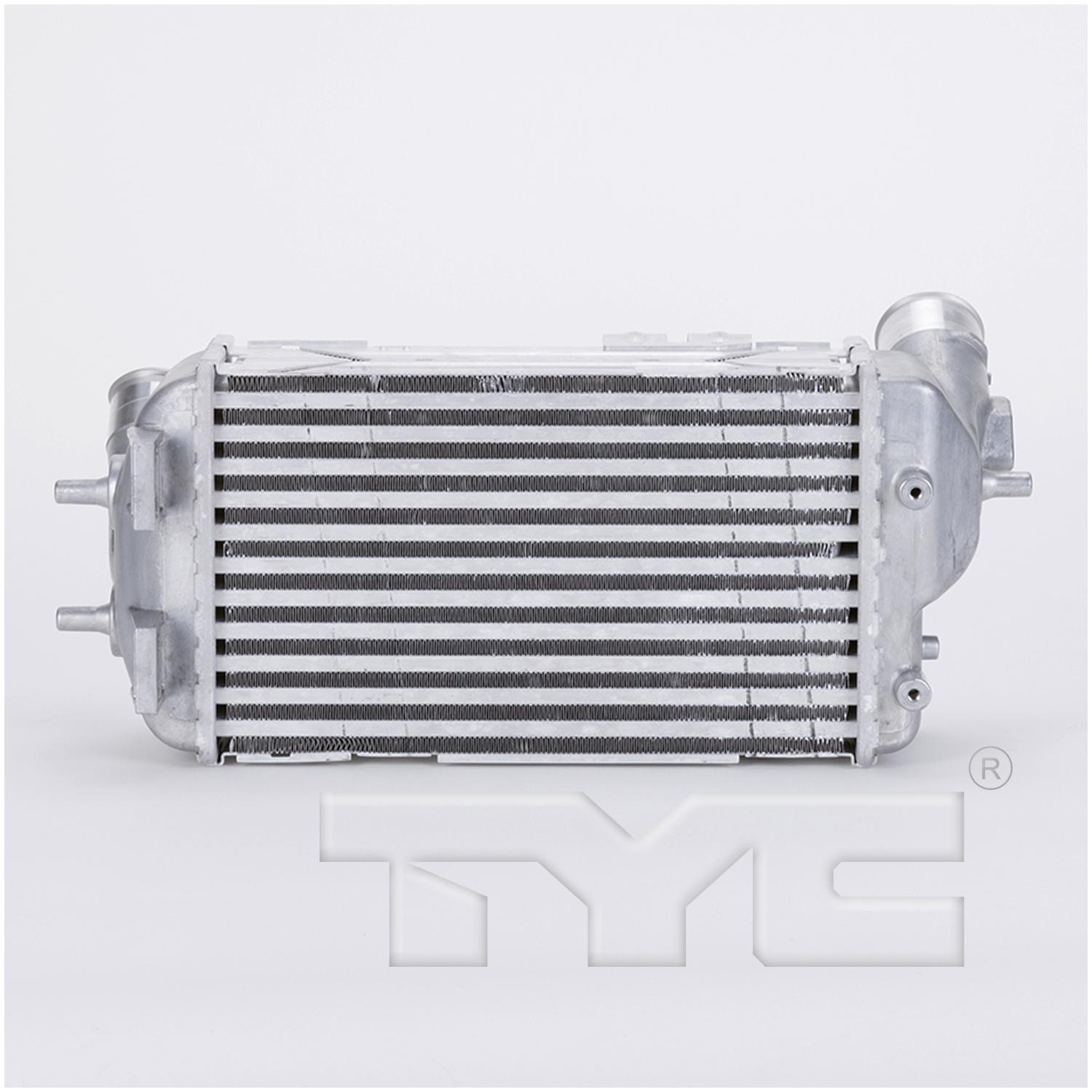 TYC 18059 - Intercooler TYC 18059 Intercooler product image 2 of 4