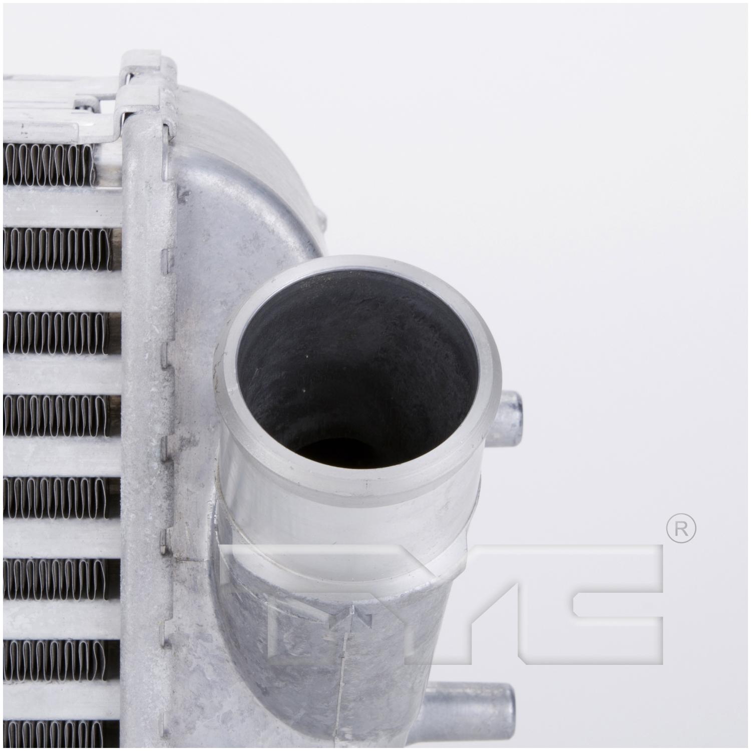 TYC 18059 - Intercooler TYC 18059 Intercooler product image 3 of 4