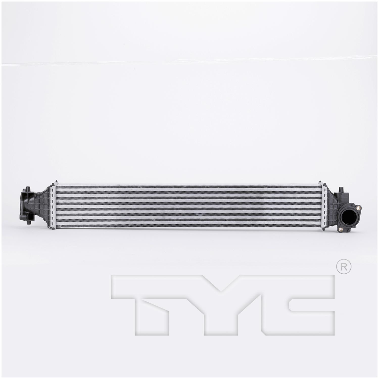 TYC 18061 Intercooler product image 1 of 4