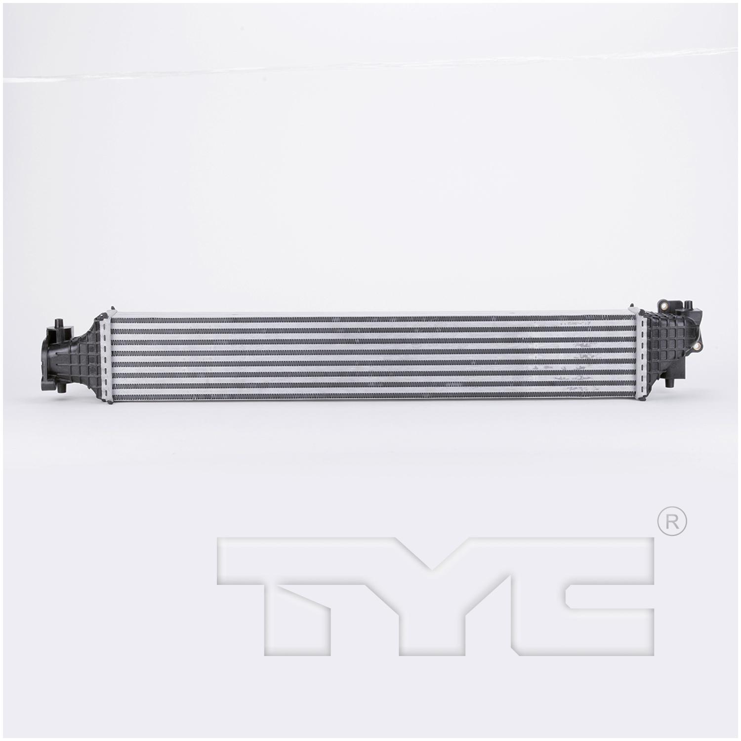 TYC 18061 Intercooler product image 2 of 4
