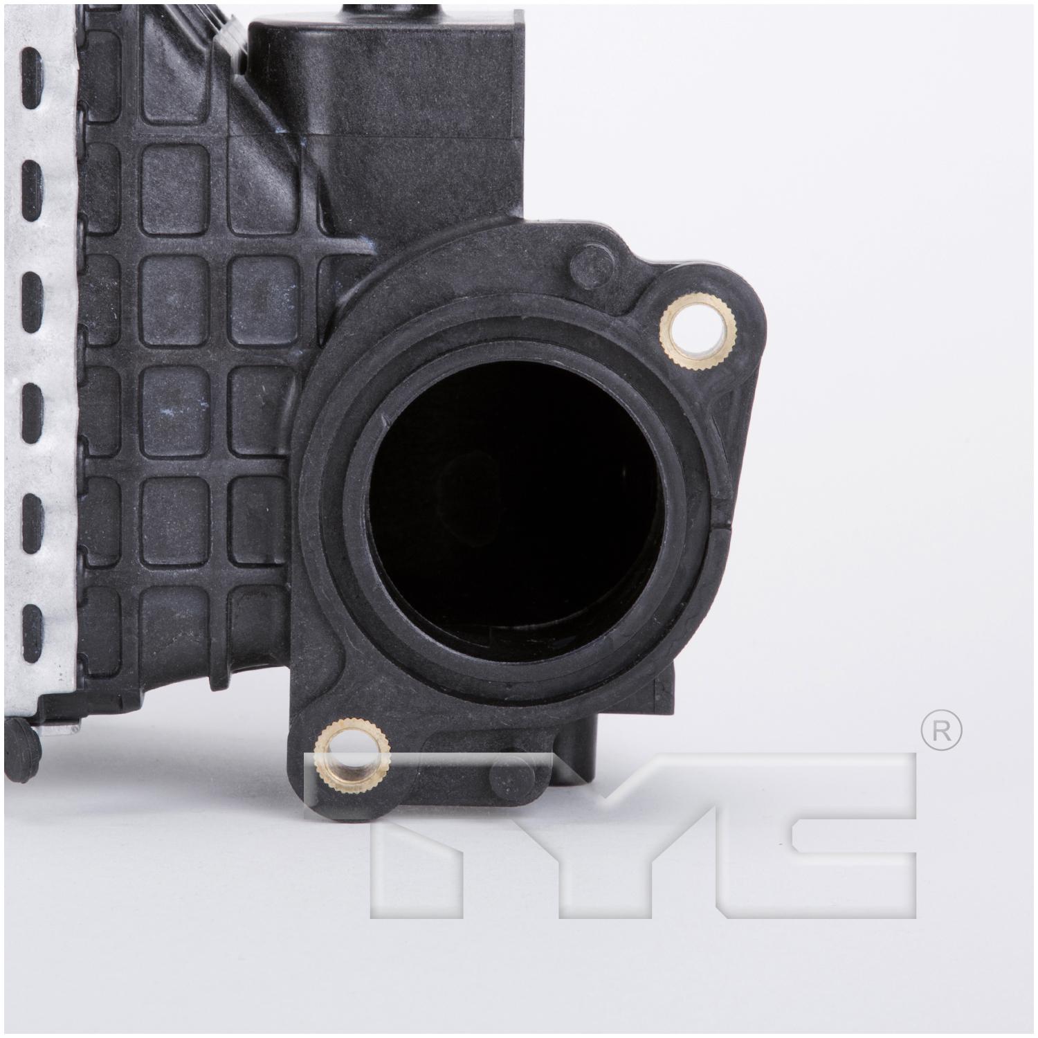 TYC 18061 Intercooler product image 3 of 4