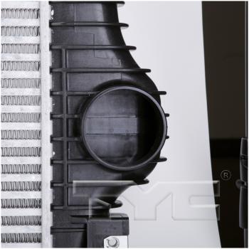TYC 18063 Intercooler product image 3 of 4