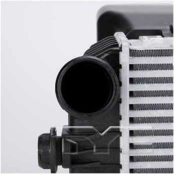 TYC 18067 - Intercooler TYC 18067 Intercooler product image 3 of 4