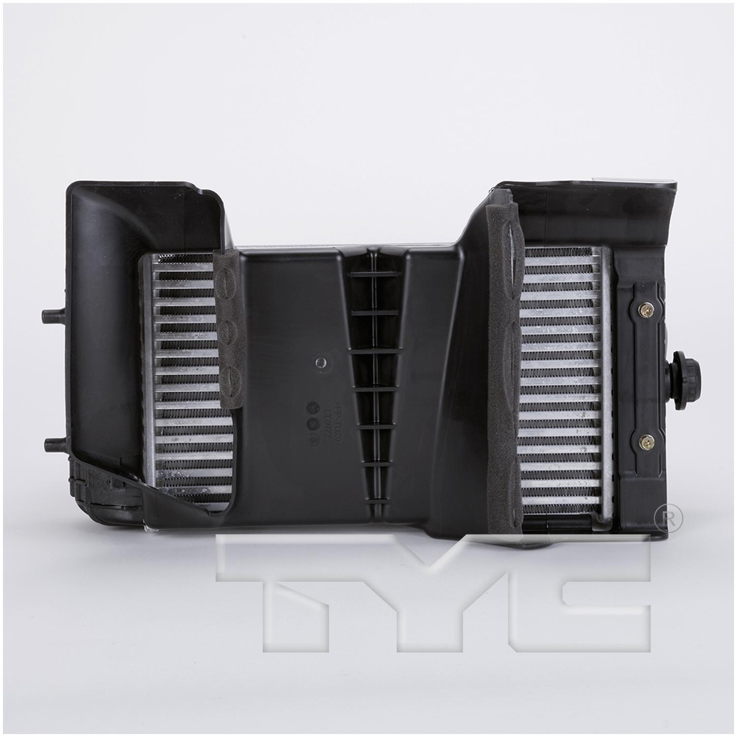 TYC 18069 Intercooler product image 2 of 4