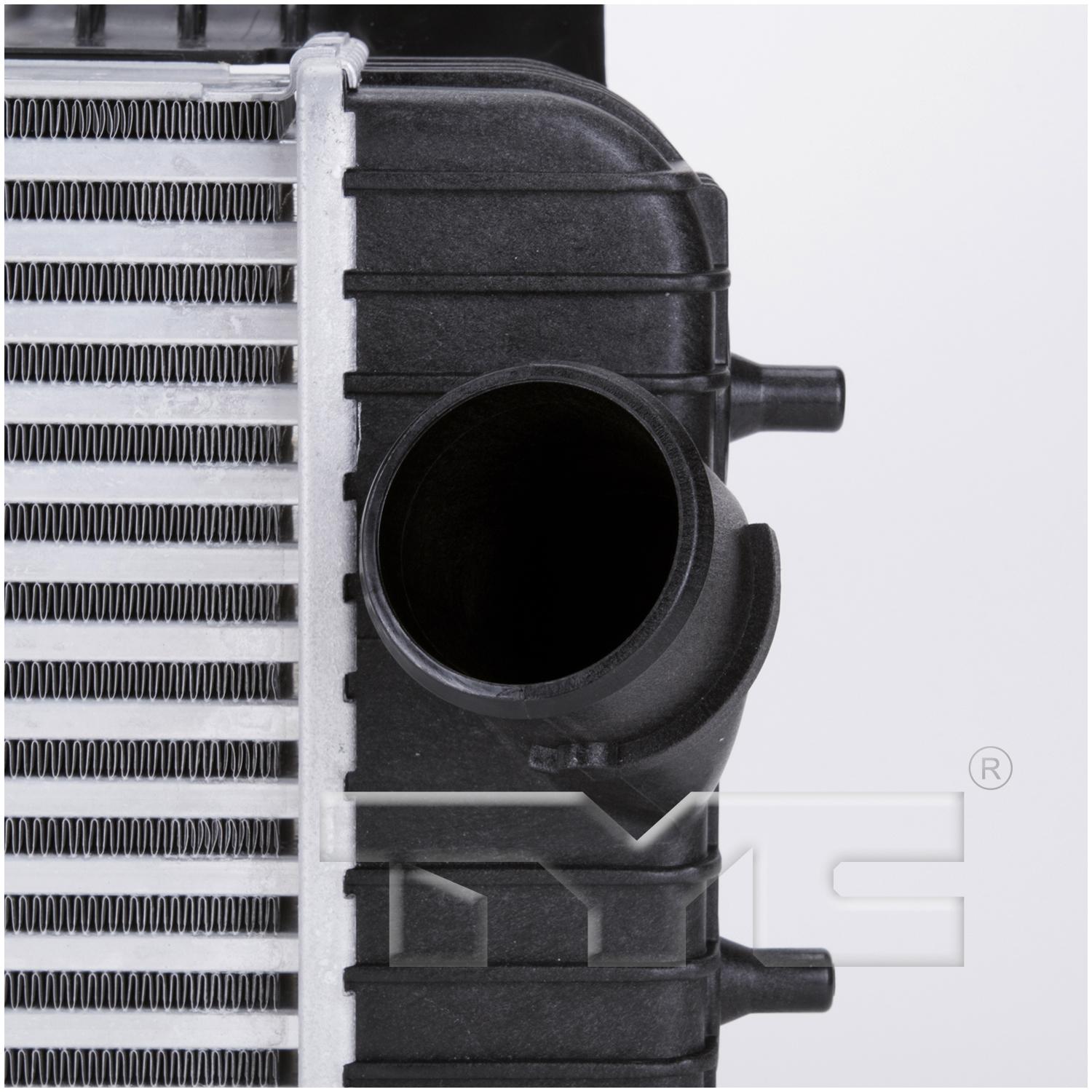 TYC 18069 Intercooler product image 4 of 4