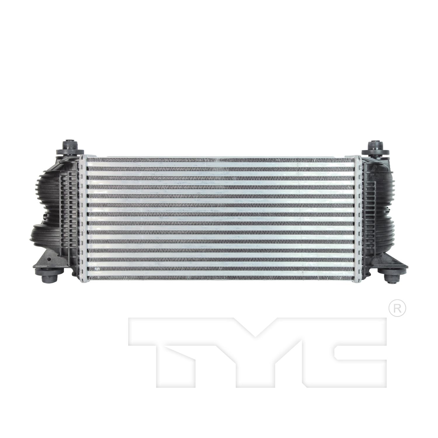 TYC 18073 Intercooler product image 2 of 4