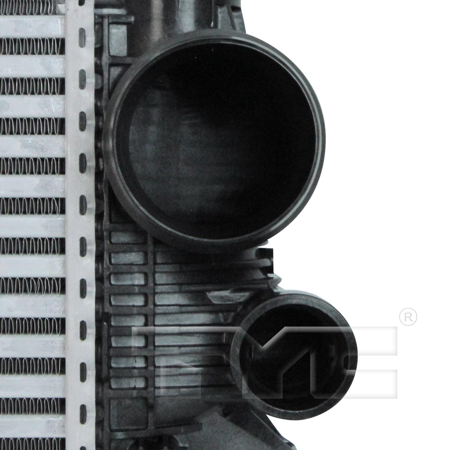 TYC 18073 Intercooler product image 3 of 4