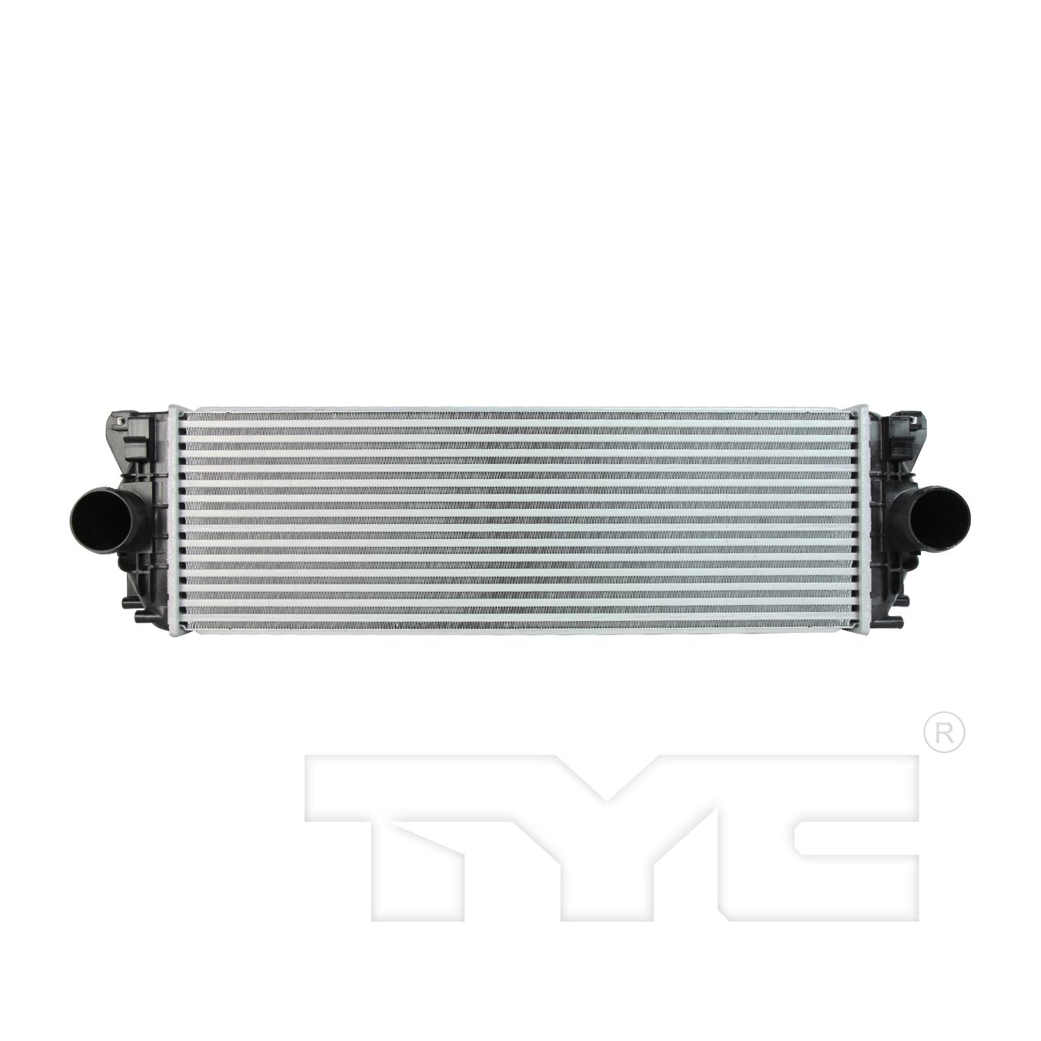 TYC 18074 Intercooler product image 1 of 4