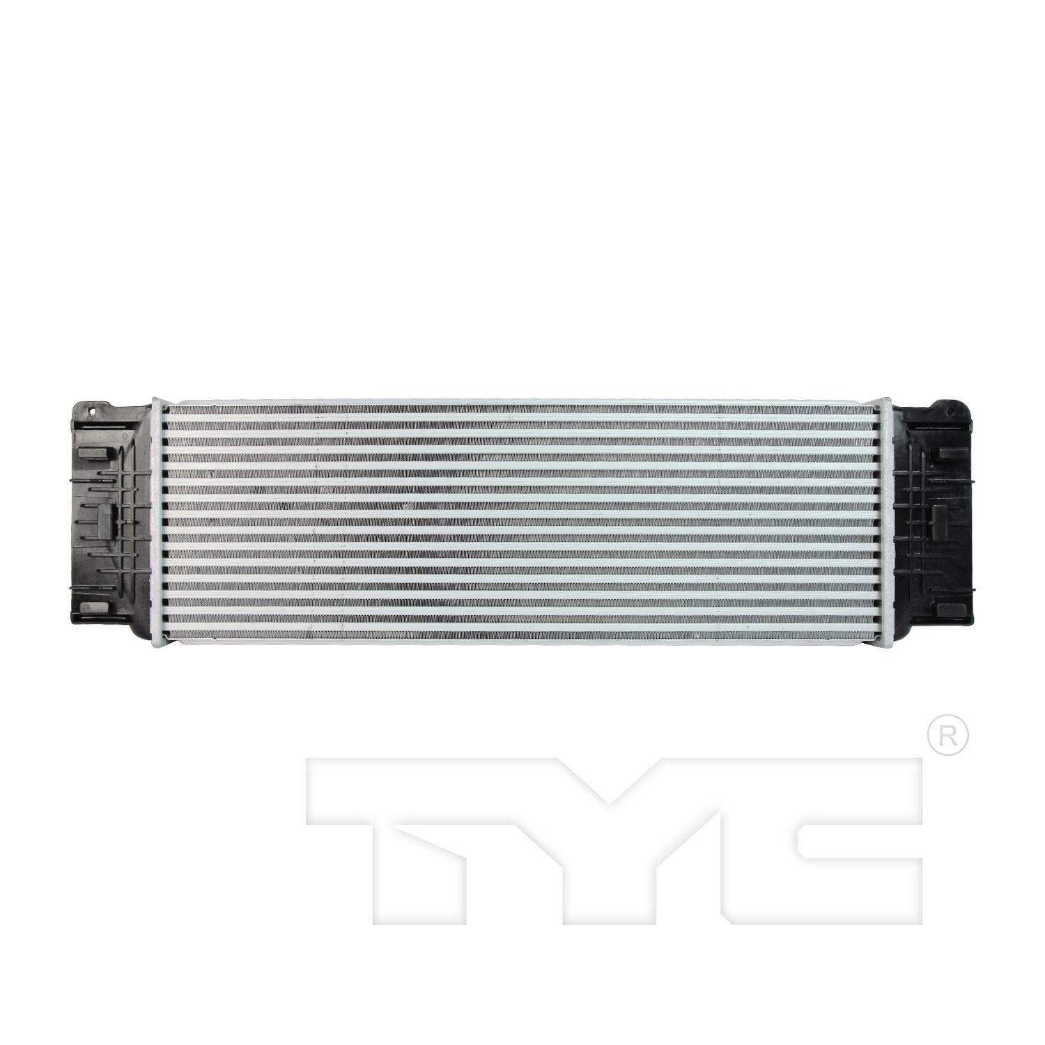 TYC 18074 Intercooler product image 2 of 4