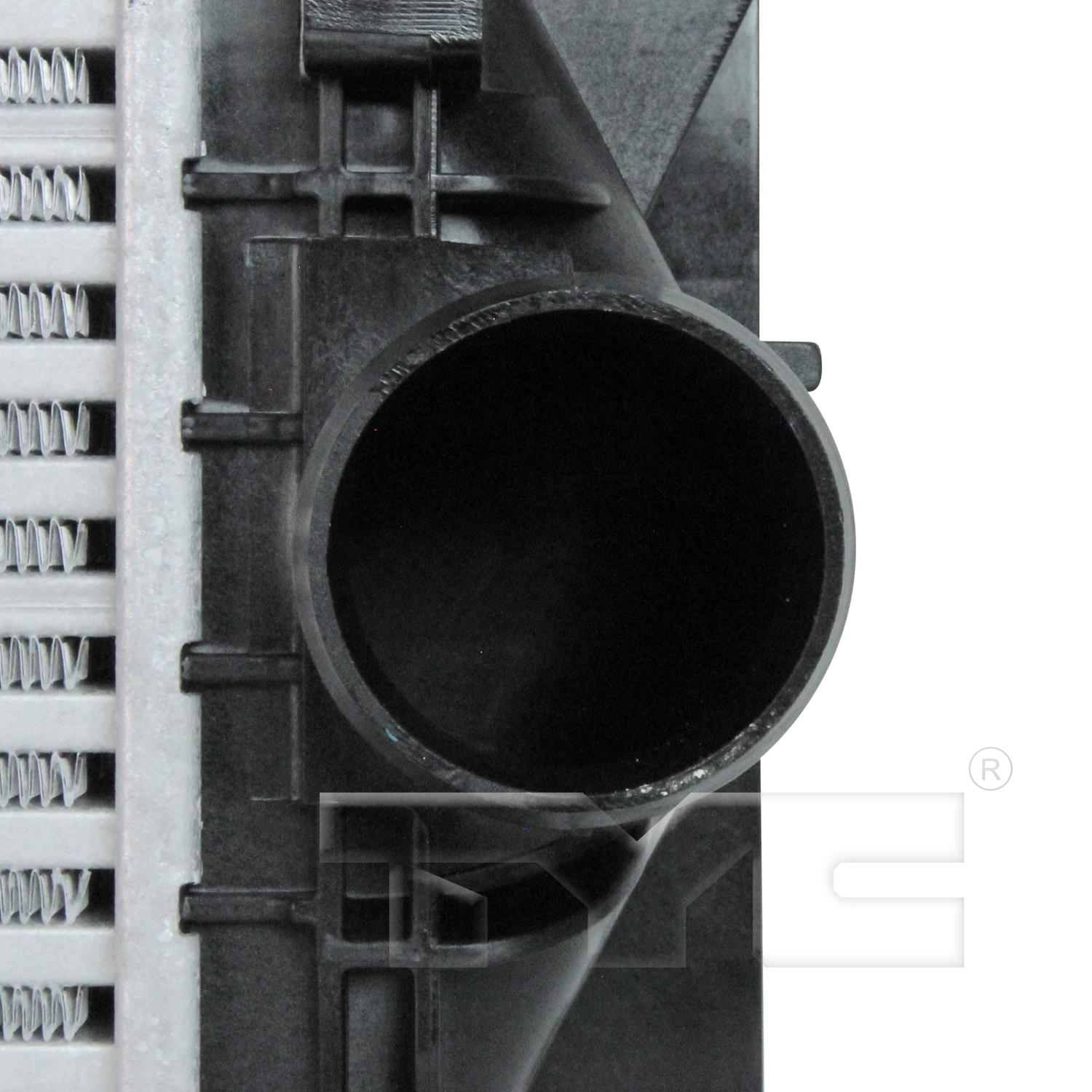 TYC 18074 Intercooler product image 3 of 4