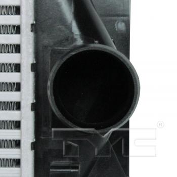 TYC 18075 - Intercooler TYC 18075 Intercooler product image 3 of 4