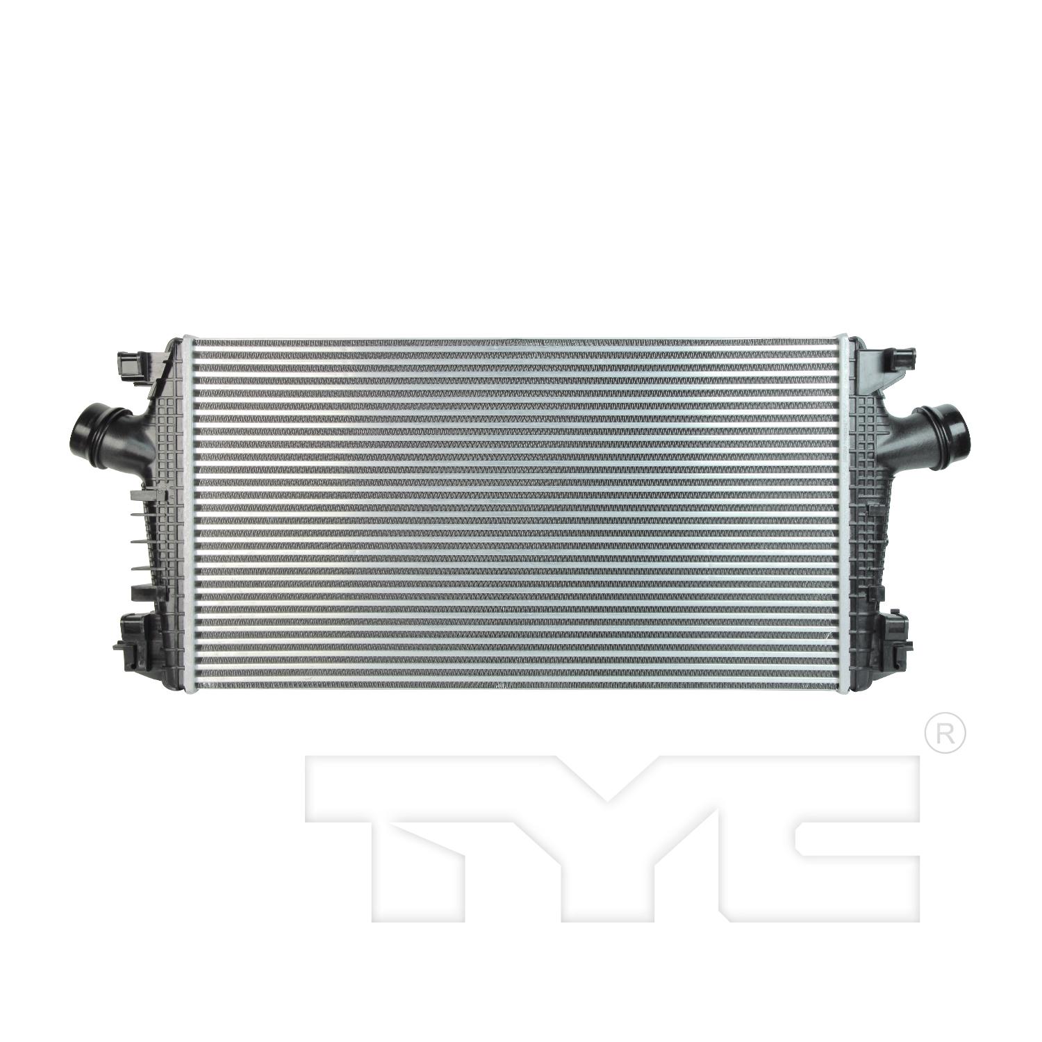 TYC 18076 Intercooler product image 1 of 4
