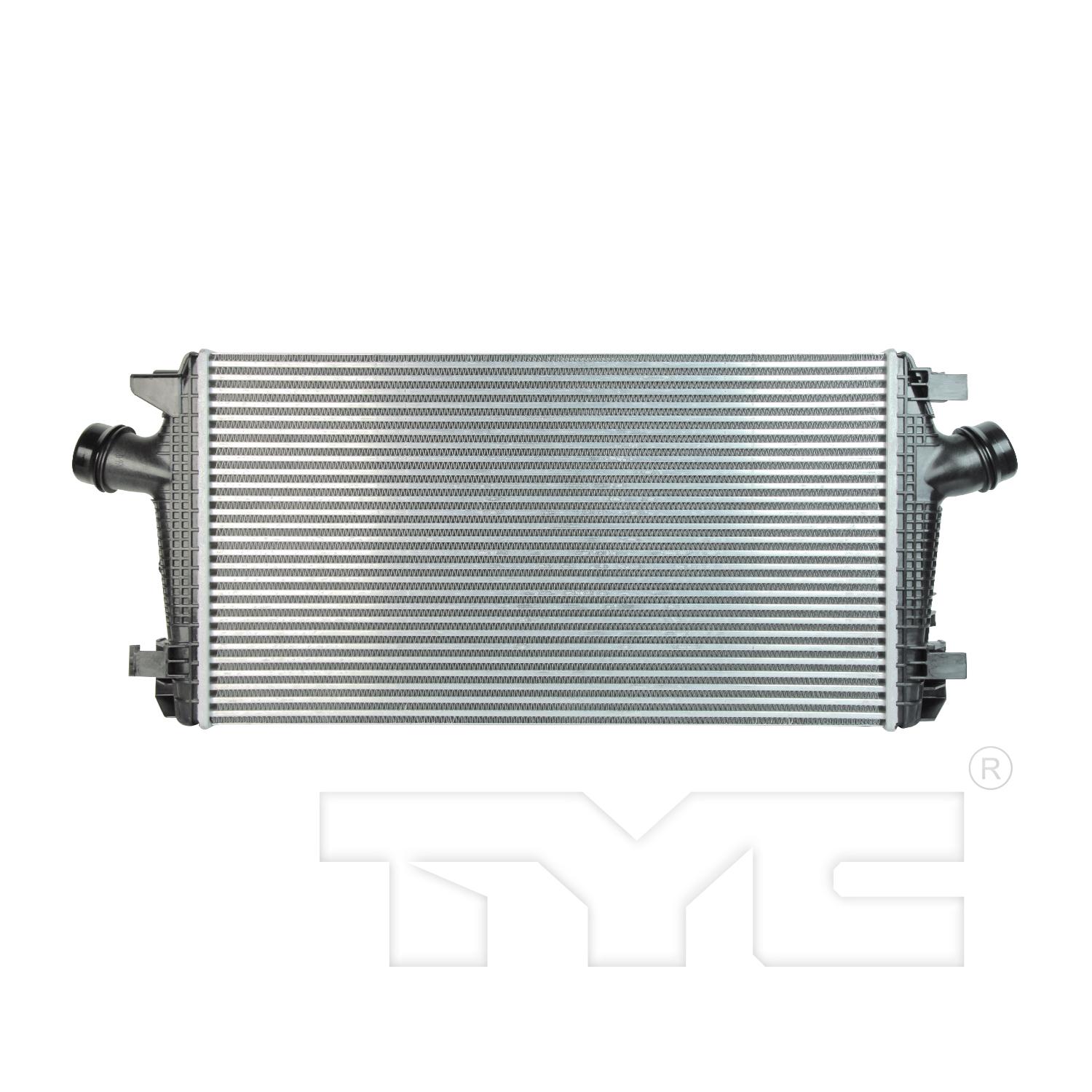 TYC 18076 Intercooler product image 2 of 4