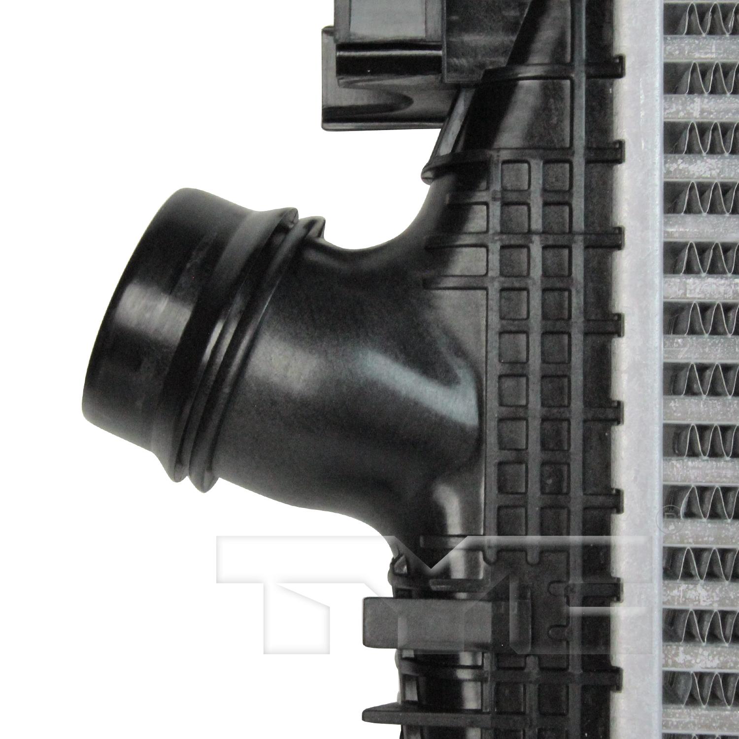 TYC 18076 Intercooler product image 3 of 4