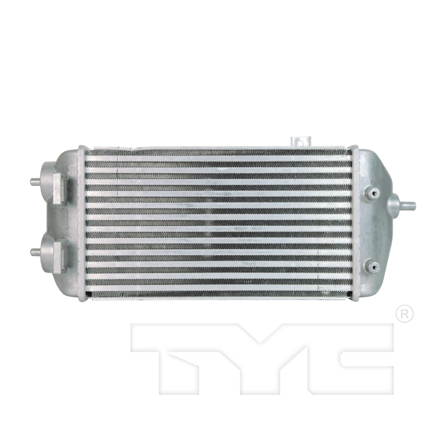 TYC 18078 Intercooler product image 2 of 4