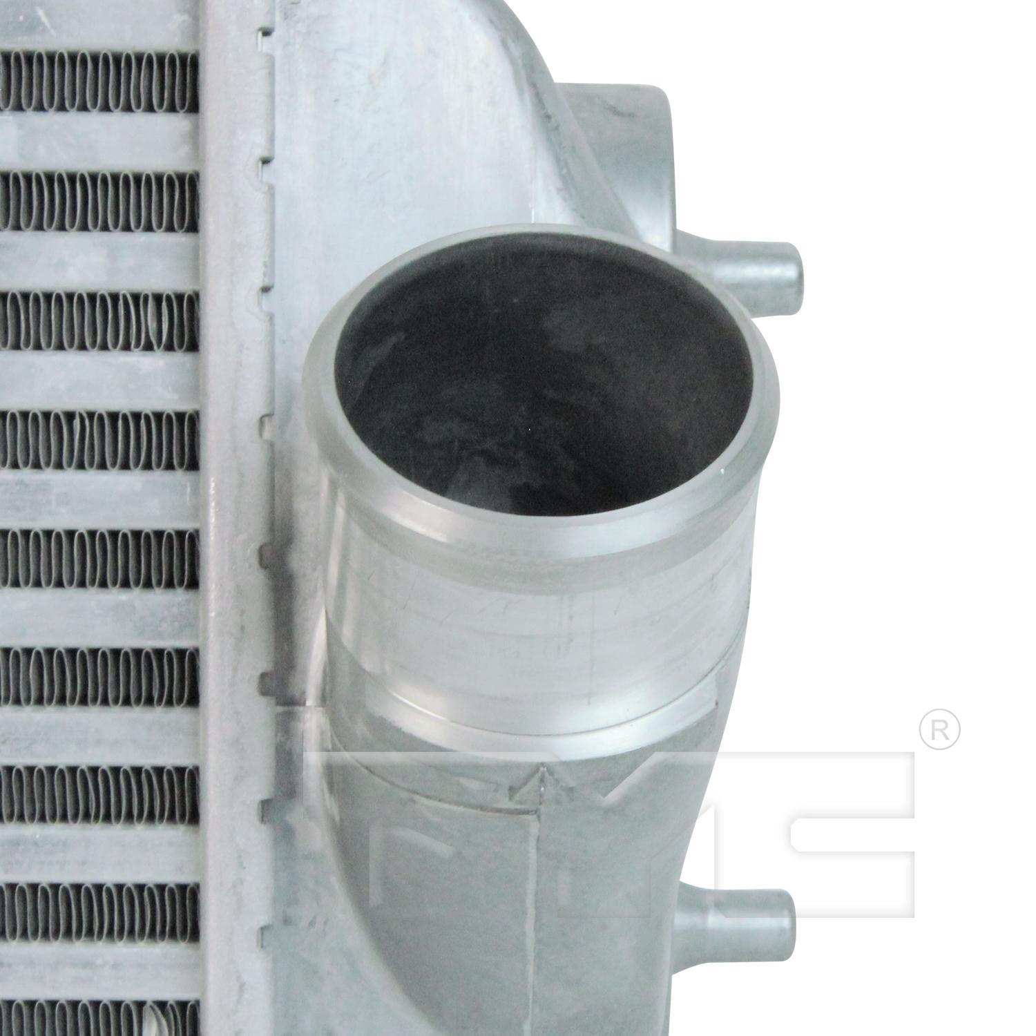 TYC 18078 Intercooler product image 3 of 4