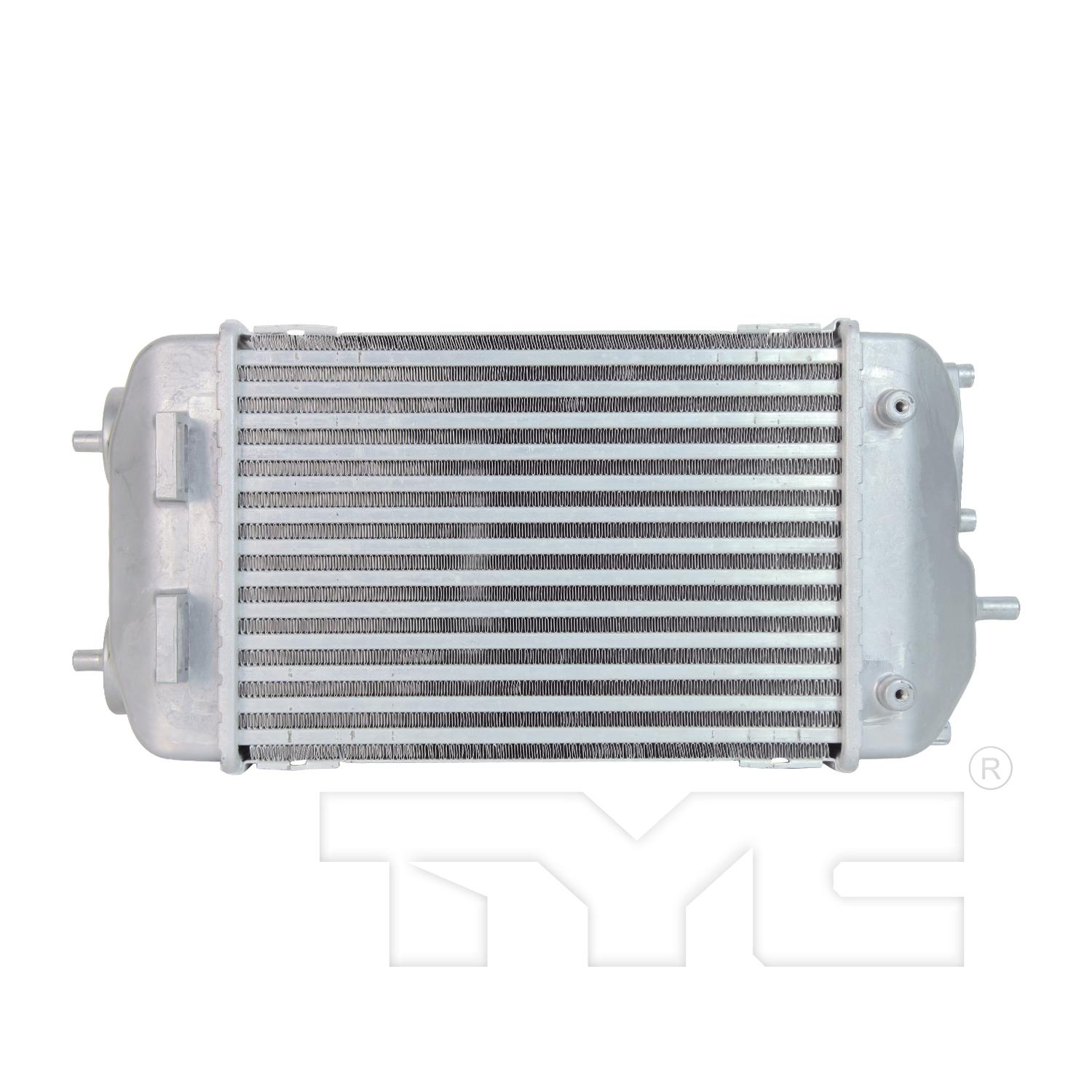 TYC 18079 Intercooler product image 2 of 4