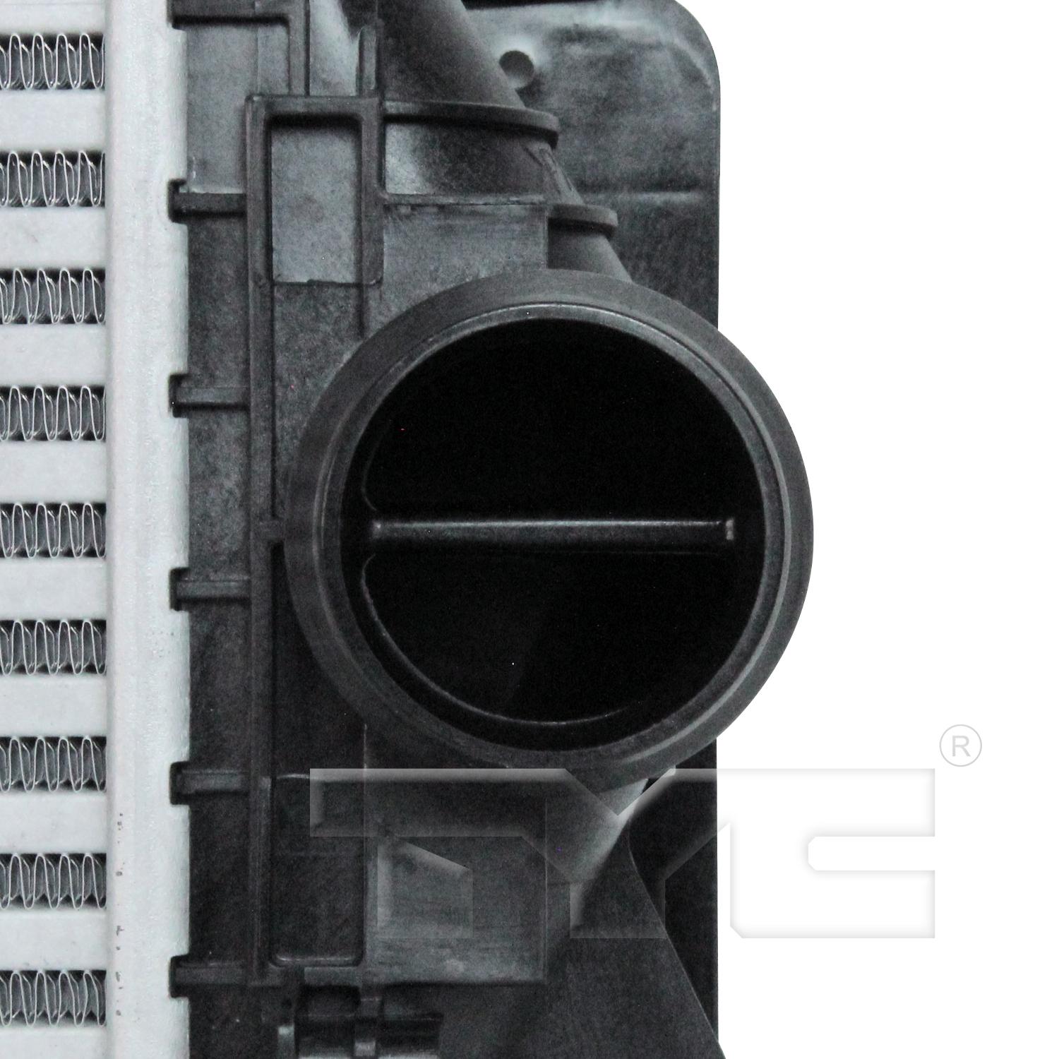 TYC 18080 Intercooler product image 3 of 4