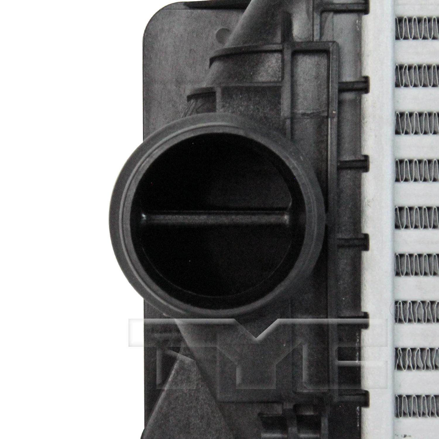 TYC 18080 Intercooler product image 4 of 4