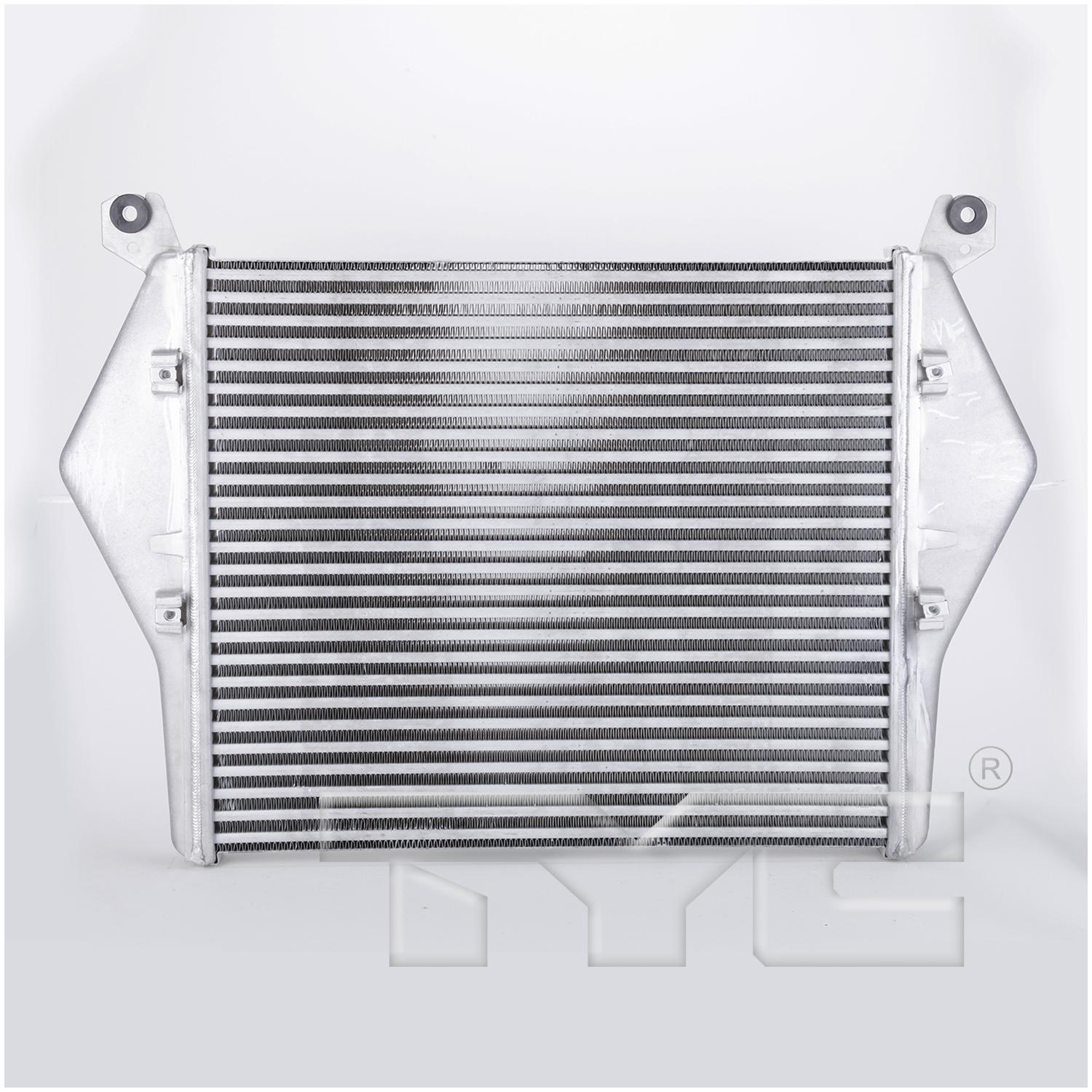 TYC 18081 Intercooler product image 2 of 4