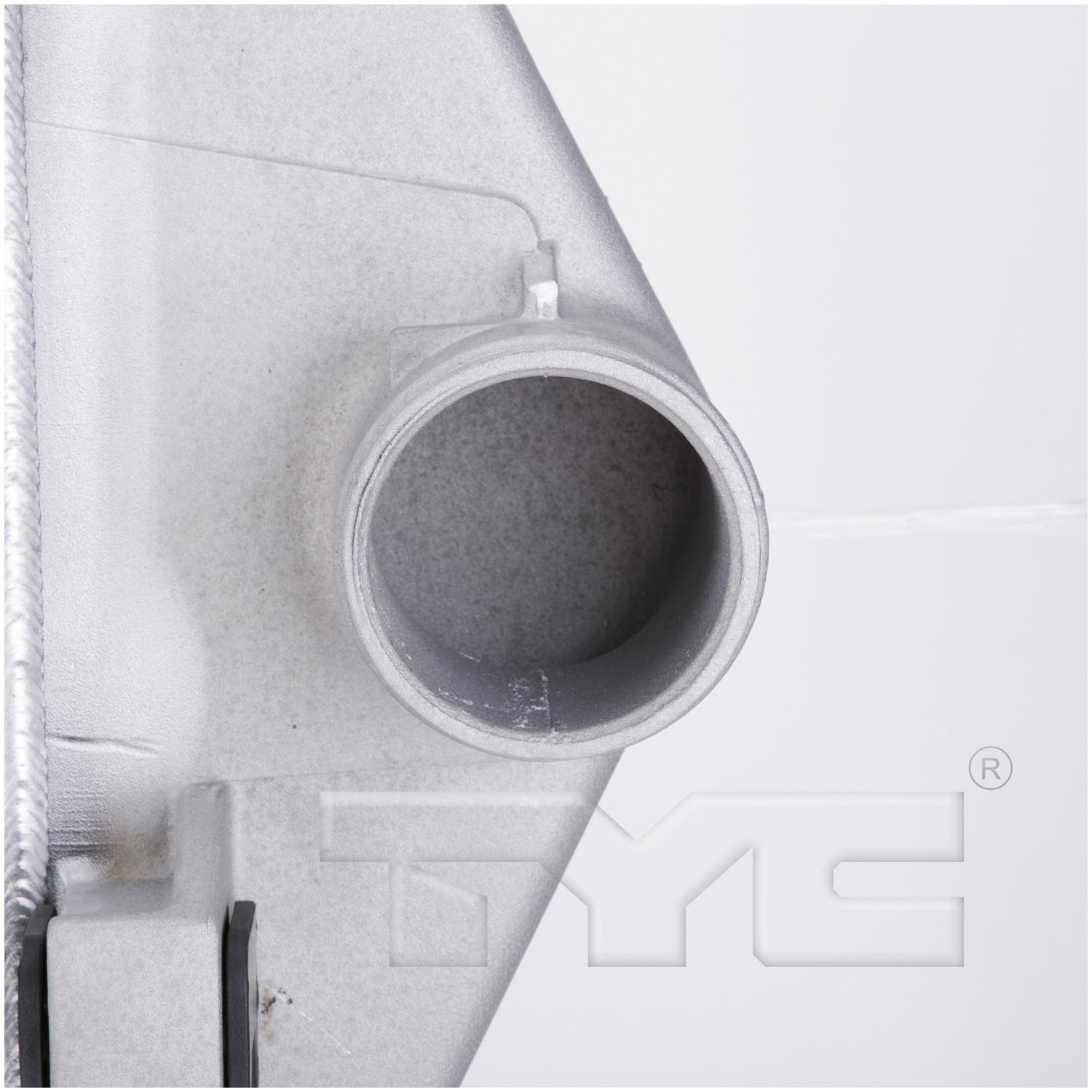 TYC 18081 Intercooler product image 4 of 4